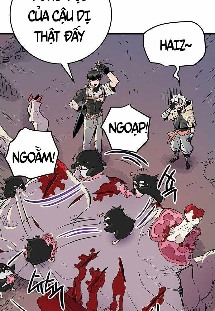 chủ nhân thiên giới chapter 2 85