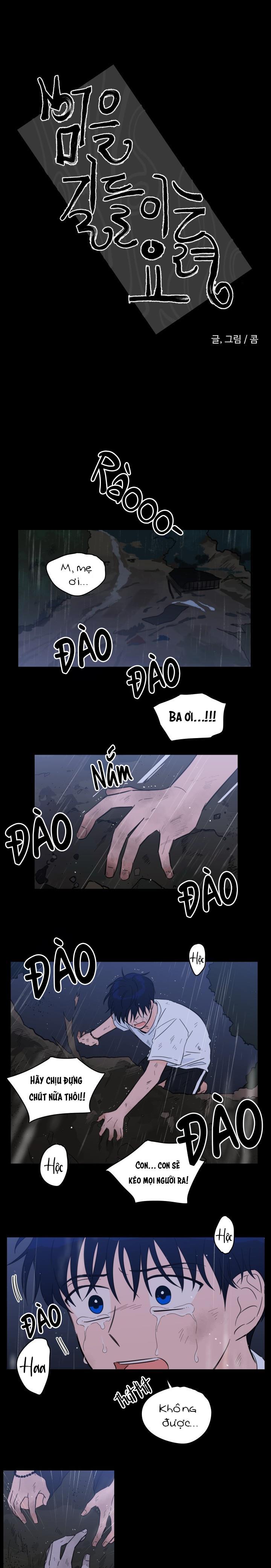 Mẹo Thuần Hóa Hổ chapter 37