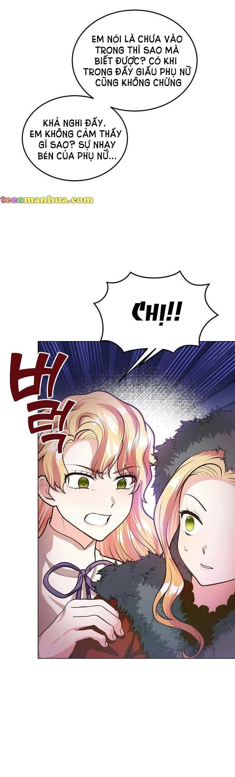 mùa đào vào tháng sáu chapter 17.2 8