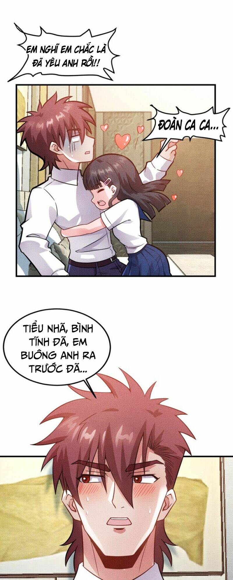 cao thủ cận vệ của nữ chủ tịch chapter 81 16