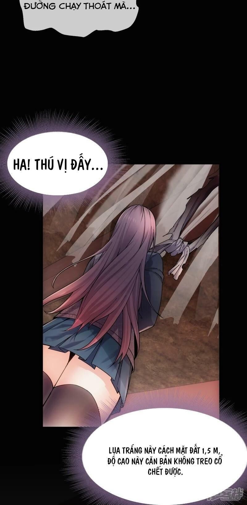 ta có một căn phòng mạo hiểm chapter 2 38