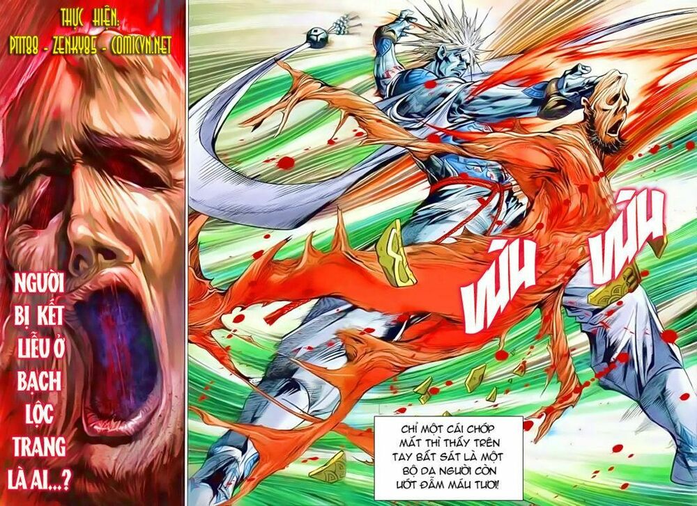 thiếu lâm đệ bát đồng nhân chapter 57 30