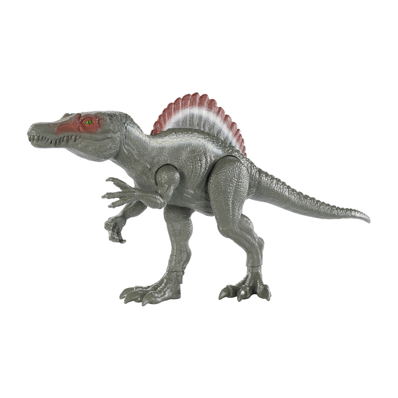 Đồ Chơi Mô Hình JURASSIC WOLRD MATTEL Khủng Long Ăn Thịt Spinosaurus GJN88/FMY87