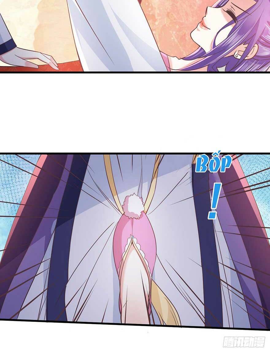 bạo quân thử yêu: yêu hậu như thử đa kiều chapter 20.1 6