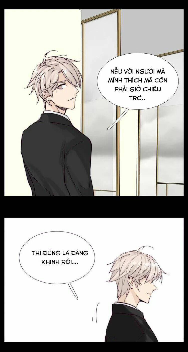 lấp lánh tình yêu kẹo bạc hà chapter 83 14