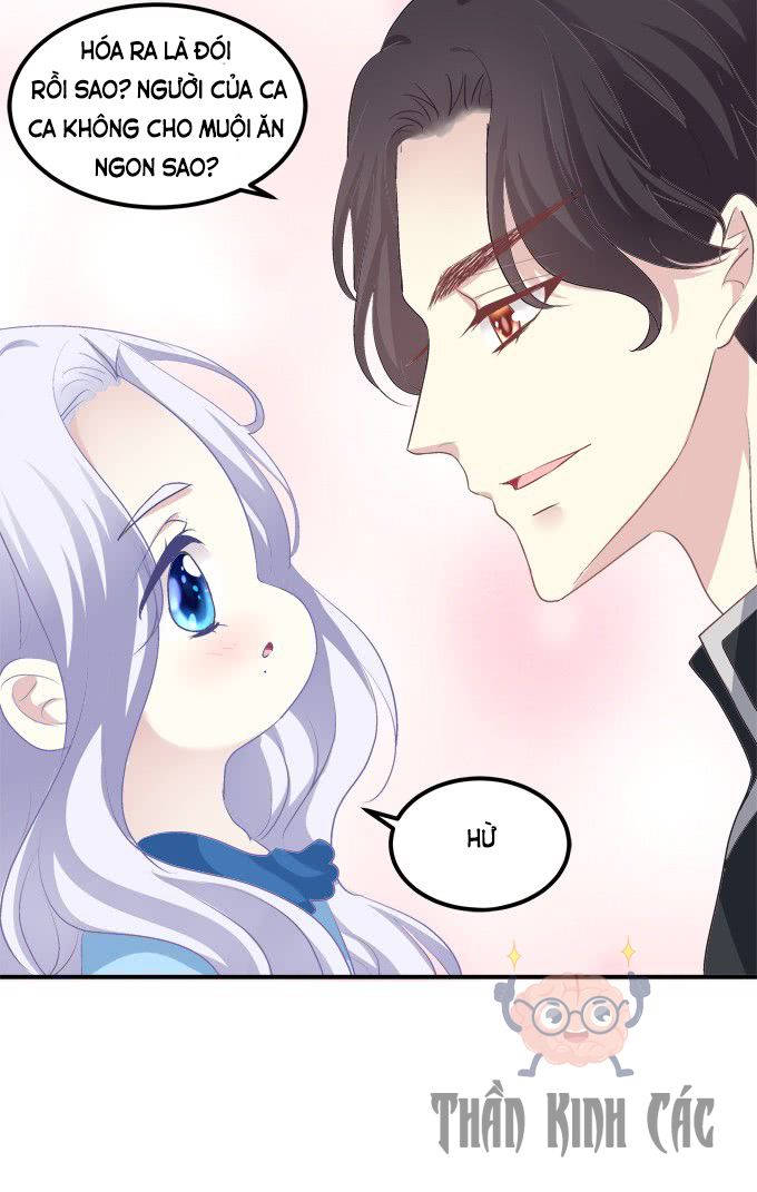 kiểm soát tuyệt đối chapter 3 15