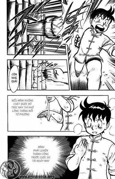 hoàng phi hồng phần 1 chapter 8 27