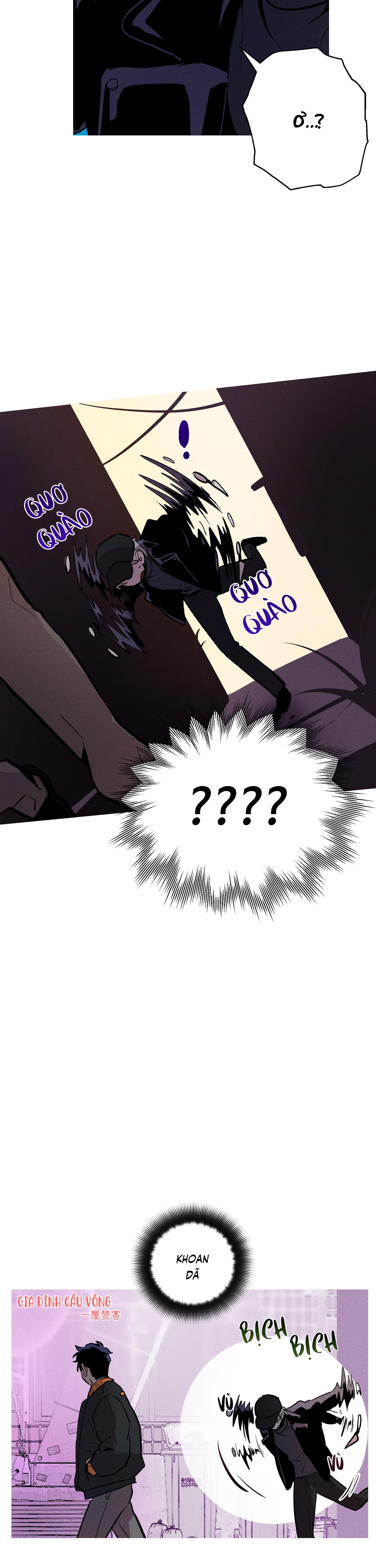 quan hệ giết chóc chapter 1 19
