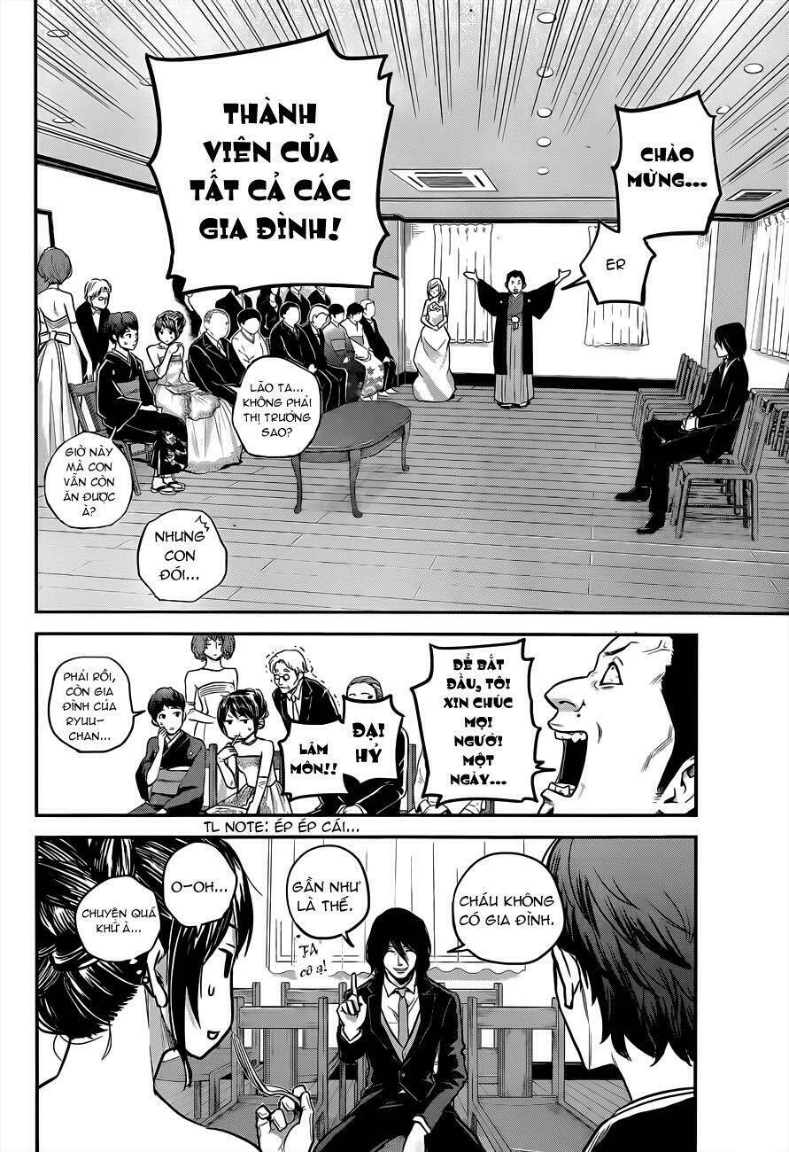 đạo luật nhiều vợ chapter 9 8