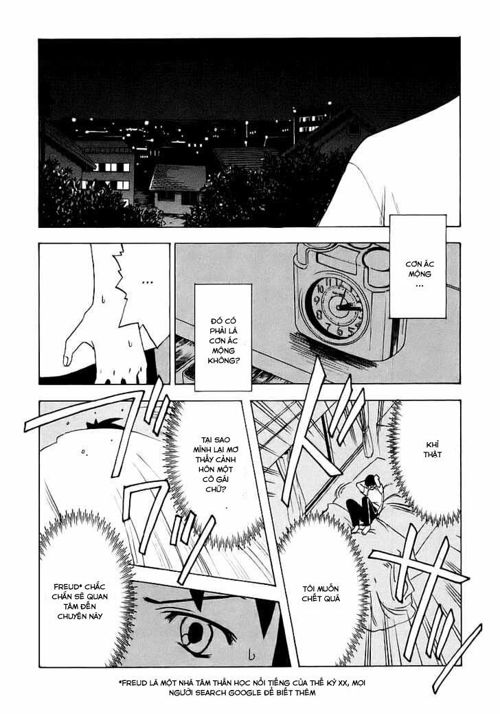 nỗi buồn của suzumiya haruhi chapter 9 22