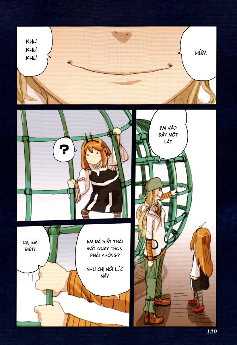 ryuushika ryuushika chapter 42 31