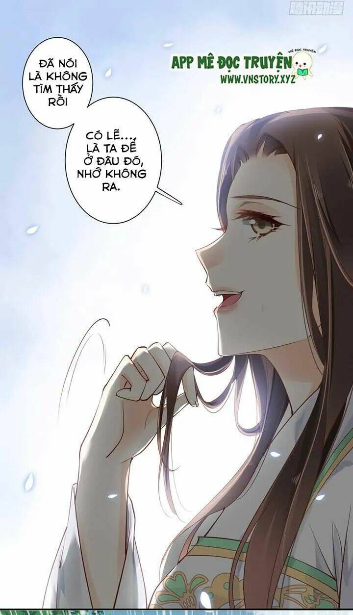 hoàng hậu ương bướng chapter 62 4