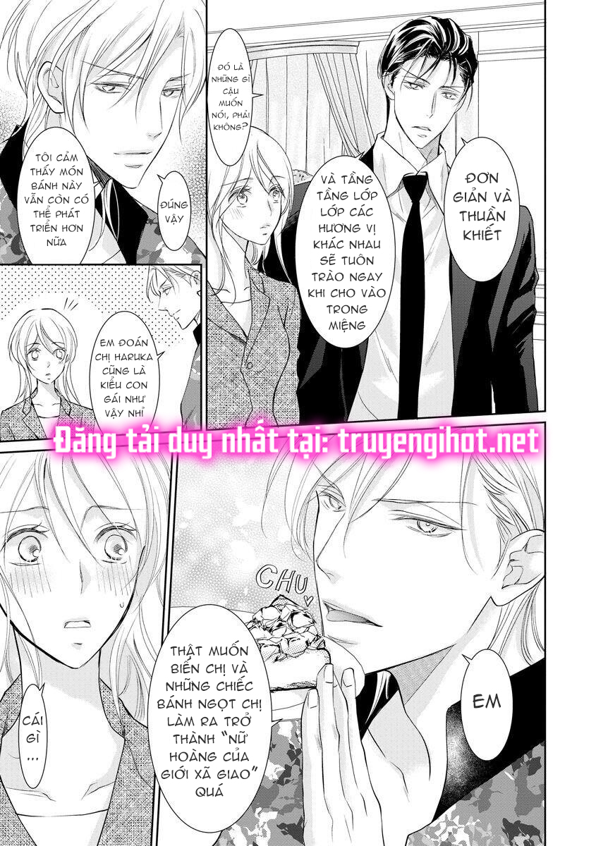 huấn luyện khốc liệt của yakuza chapter 14.1 6