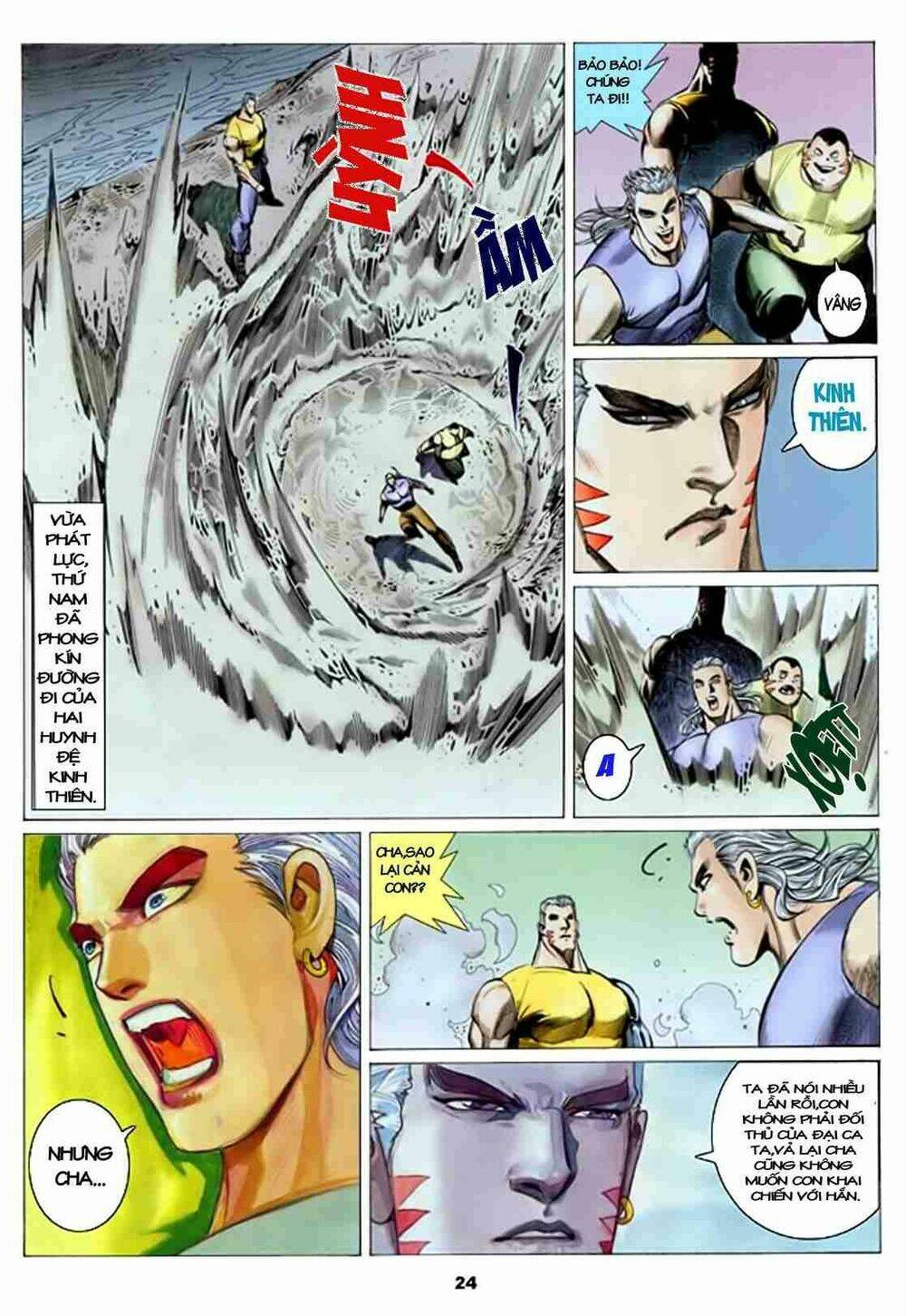 hải hổ 3 chapter 2 16