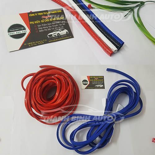 Nẹp Cao Su chống xước chống ồn chống bụi