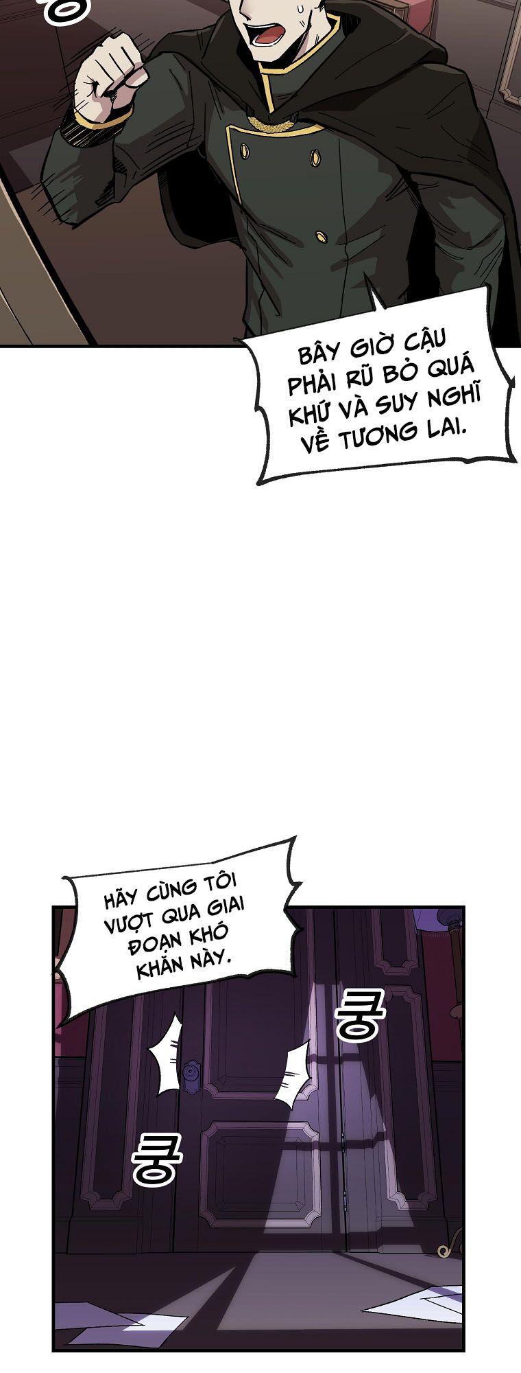 bug player - người chơi lỗi chapter 3 2