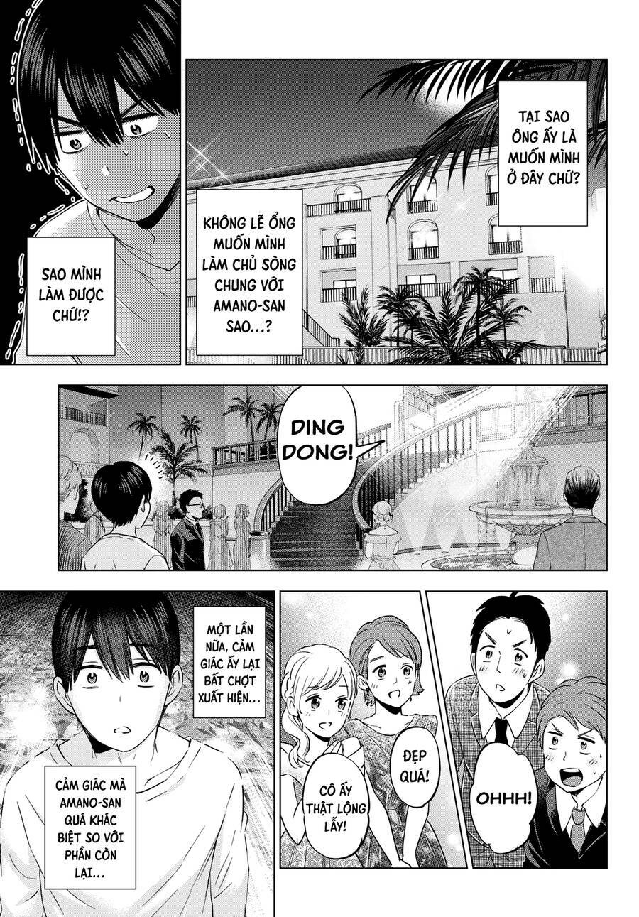 kakkou no iinazuke chapter 127 13