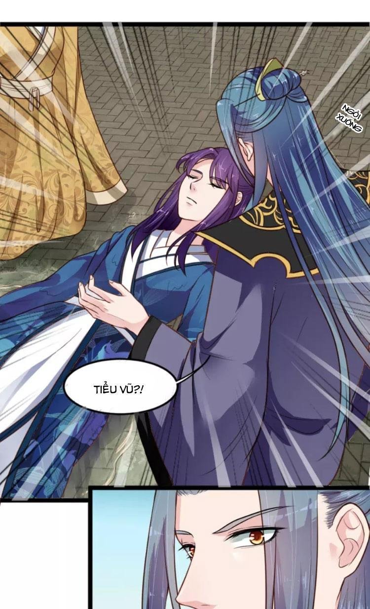 đế vương sợ vương phi muốn sở hữu thiên hạ chapter 8 18