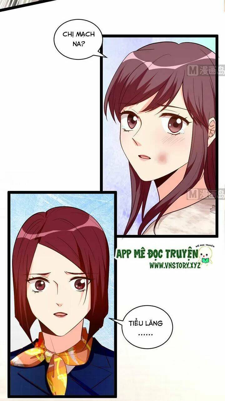 thiên hậu trở về chapter 167 21