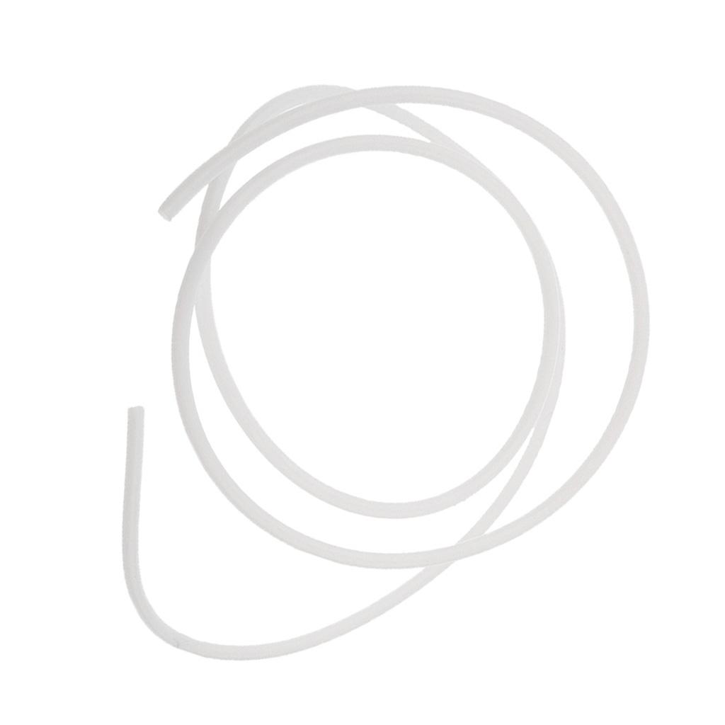 1Meter PTFE   Tube 2mm ID 4mm OD For 1.75mm Filament 3D Printer RepRap