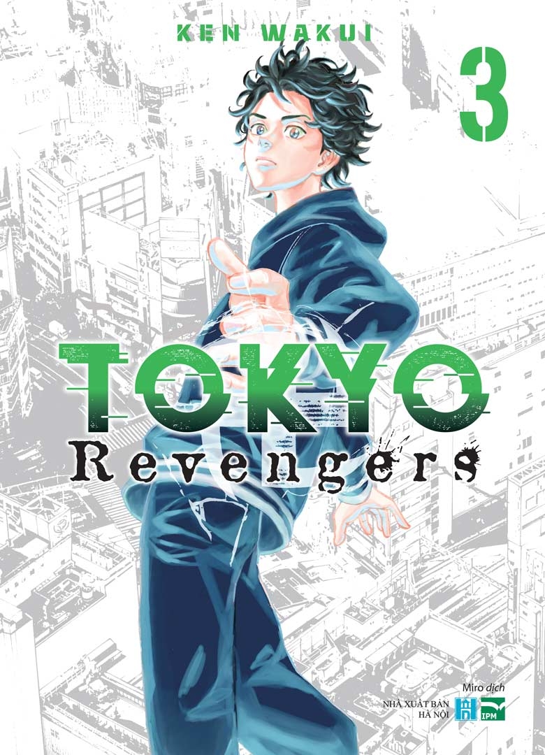 Hình ảnh Tokyo Revengers - Tập 3