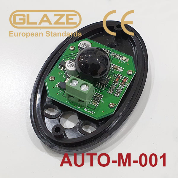 Cảm biến an toàn chống kẹp lắp nổi Auto-M-001