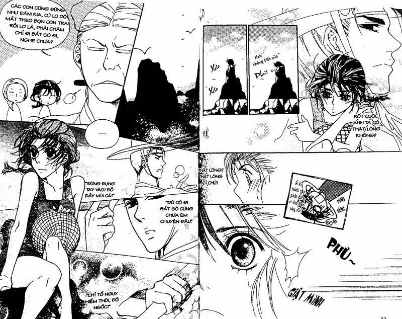 chuyện tình đảo thiên đường chapter 3 43