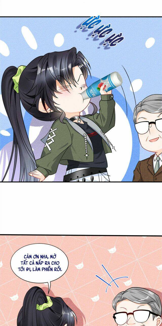 tôi trở thành tổ tông của 5 vị đại lão chapter 18 14