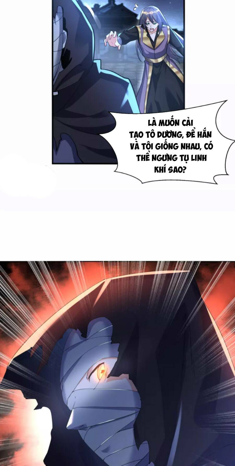 tiến sĩ khoa học kỹ thuật tu tiên chapter 65 21