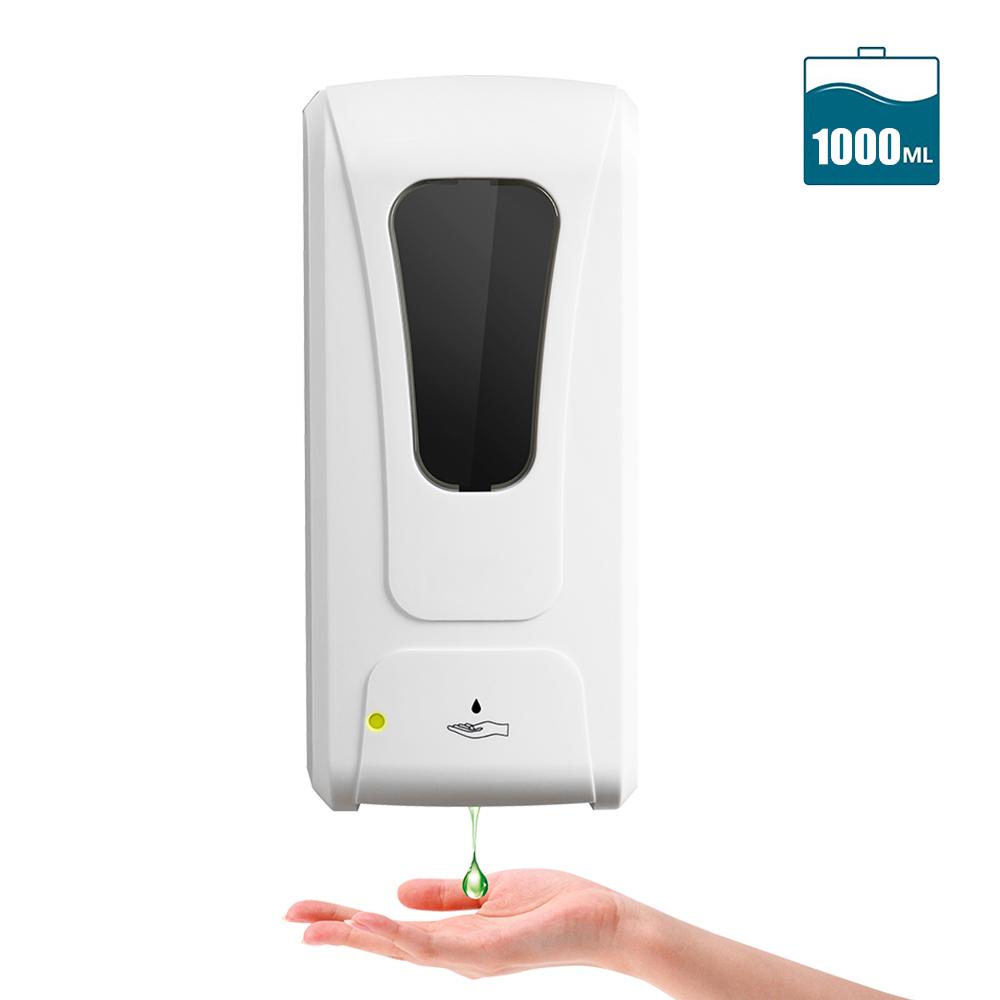 Máy xịt rửa tay vệ sinh cảm biến tự động