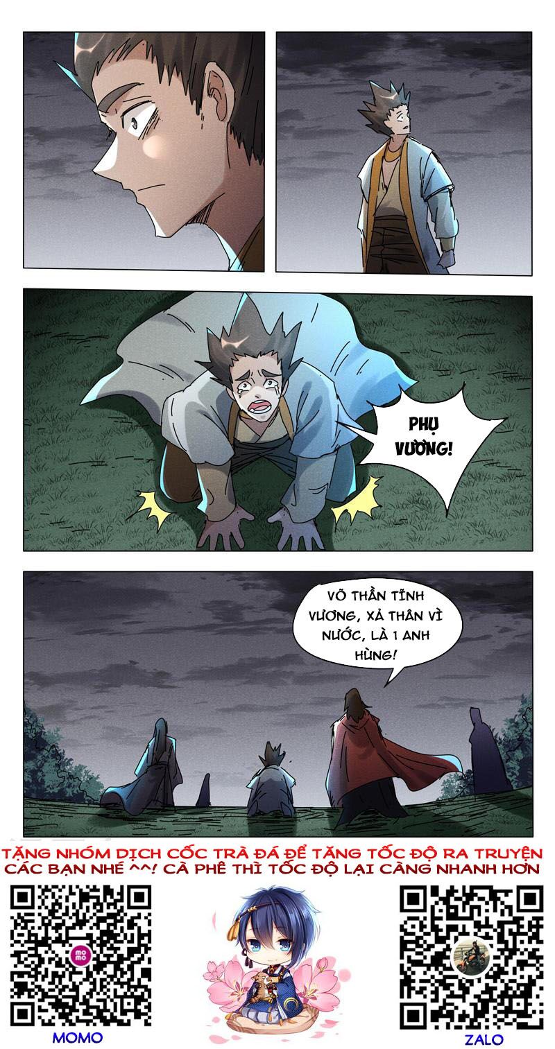 vạn giới tiên trung chapter 455 9