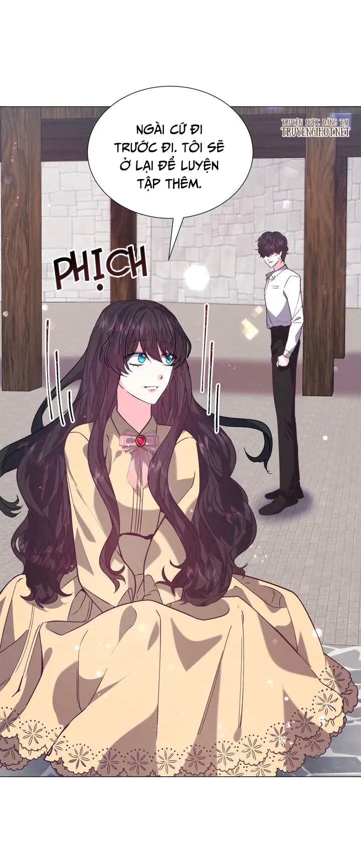 cách để nhân vật phụ phá đảo game hẹn hò chapter 17 30