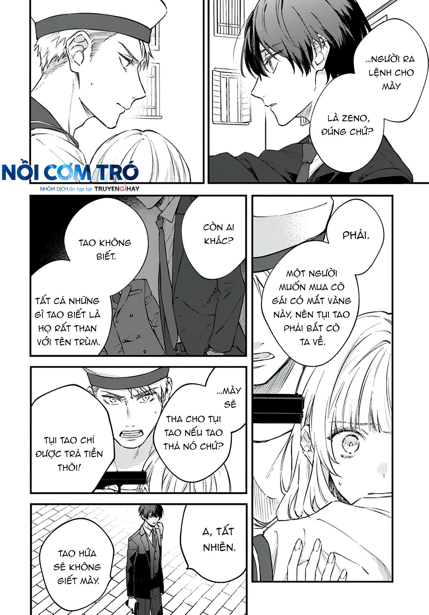 lòng trung thành ngọt ngào dành cho gia đình lorenzi chapter 6.2 4