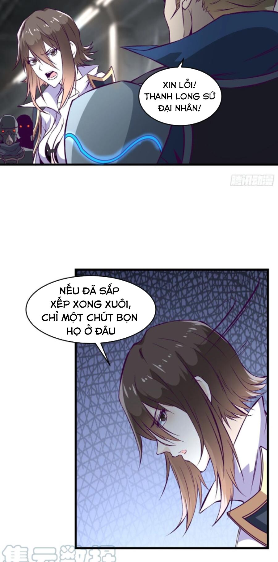 nãi ba là chiến thần mạnh nhất chapter 70 12