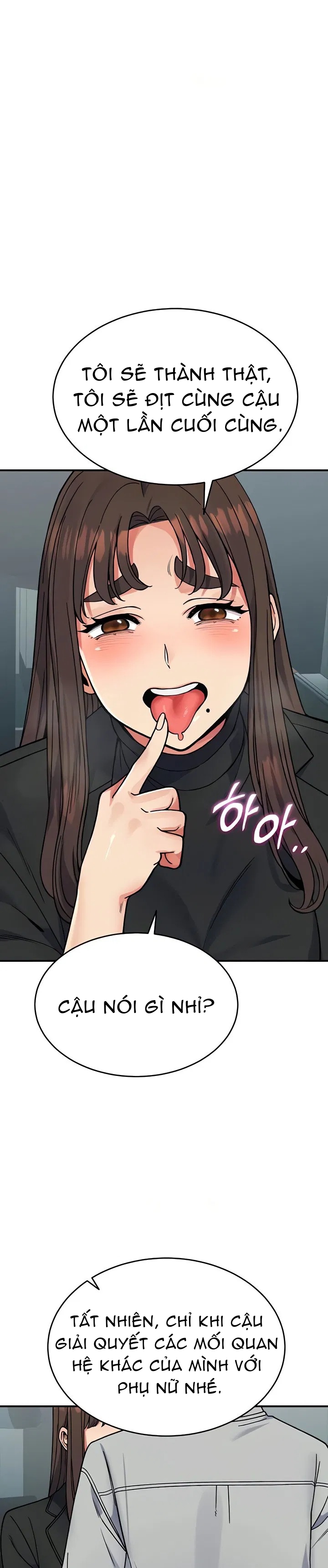 giảng viên cuồng dâm đó từng là tình một đêm chapter 30 19