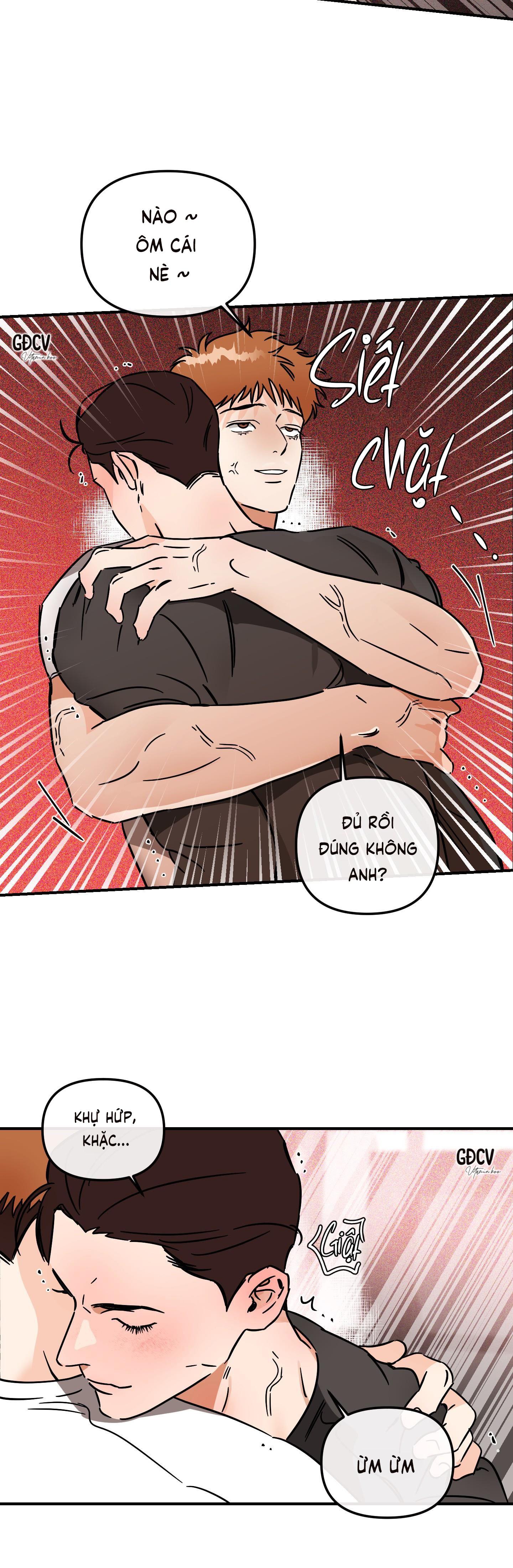 cá minh thái khô quắt rồi! chapter 24 20