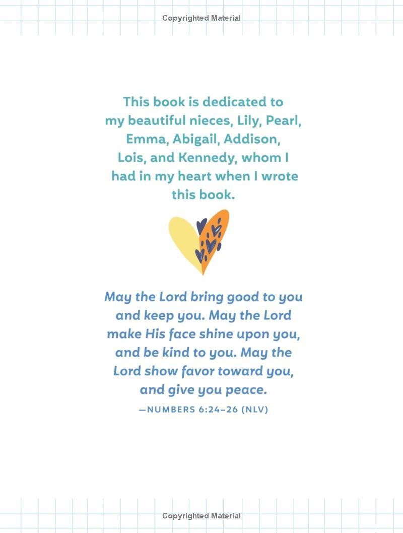 Sách ngoại văn: Preteen Devotional For Girls - 52 Weeks Of Encouraging Devotions And Scripture For Tweens