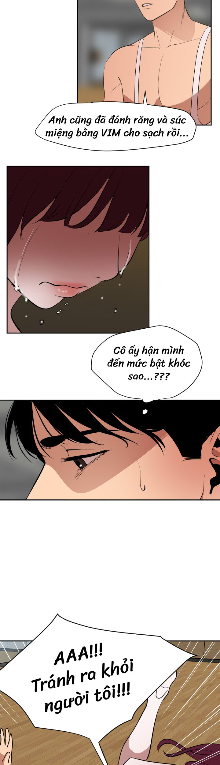 cột thu lôi chapter 57 16
