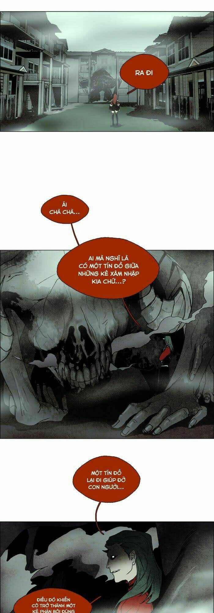 lessa 2: the crimson knight chapter 14 17