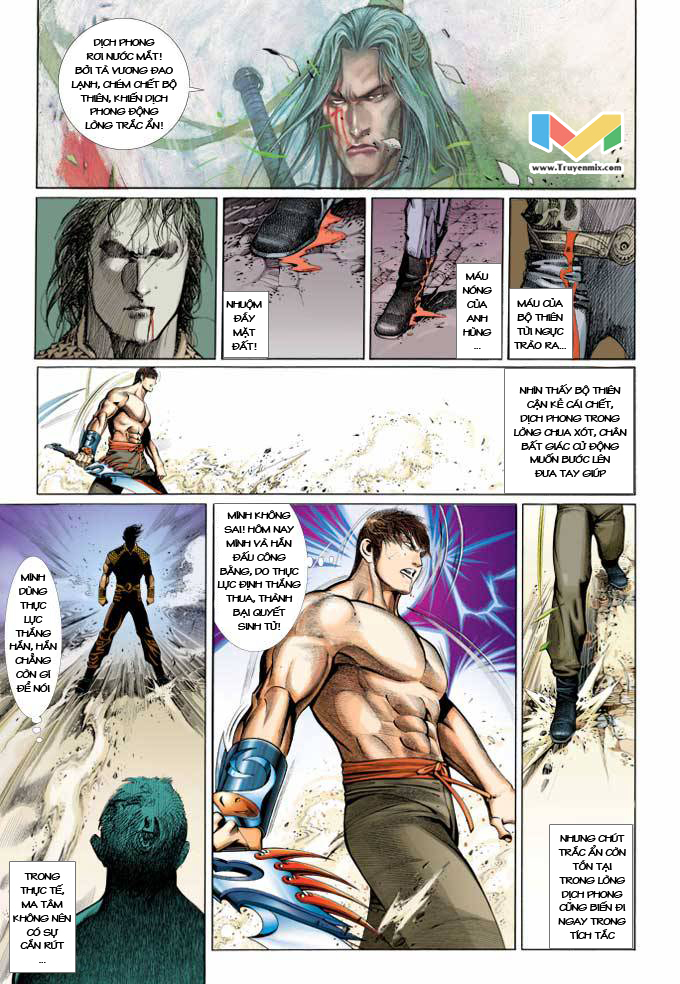 phong vân chapter 373 11