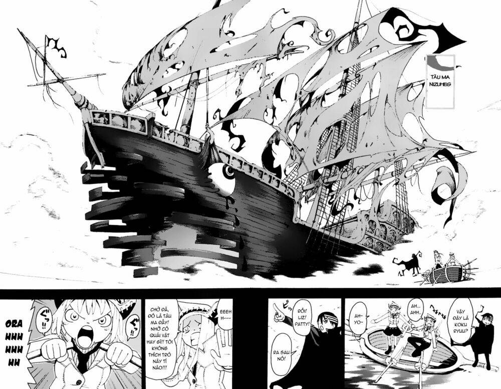 soul eater chapter 13 6