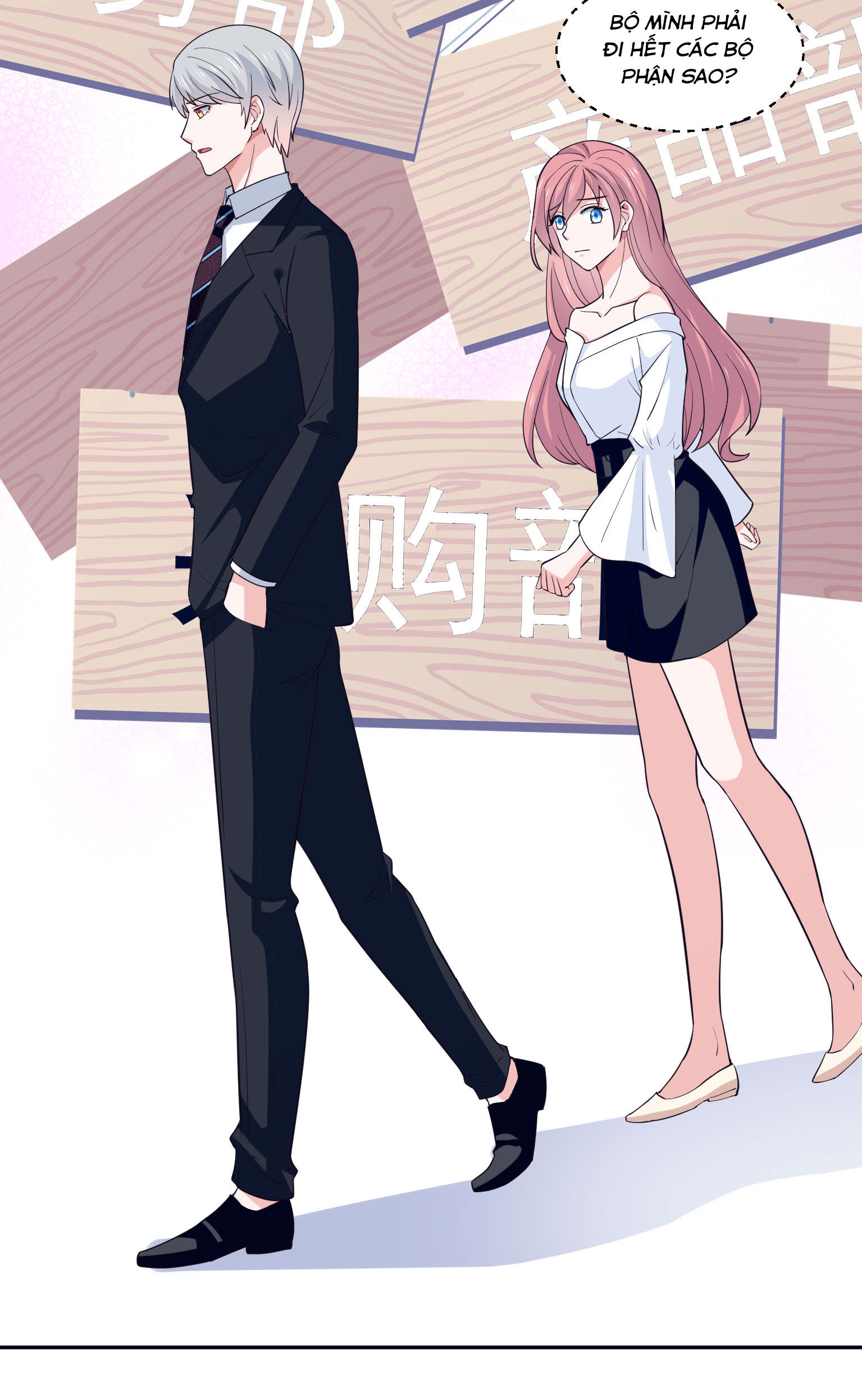 bí mật không thể yêu đương chapter 36 39