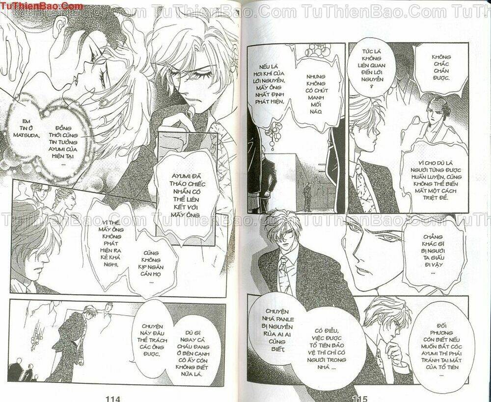 bó hoa tình yêu chapter 4 57