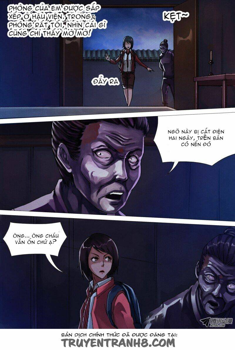 địa ngục thần y chapter 49 8