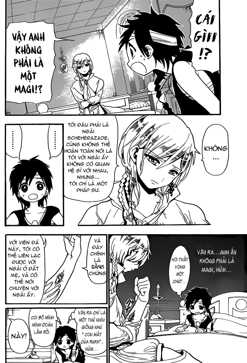 magi - the labyrinth of magic chapter 153 5