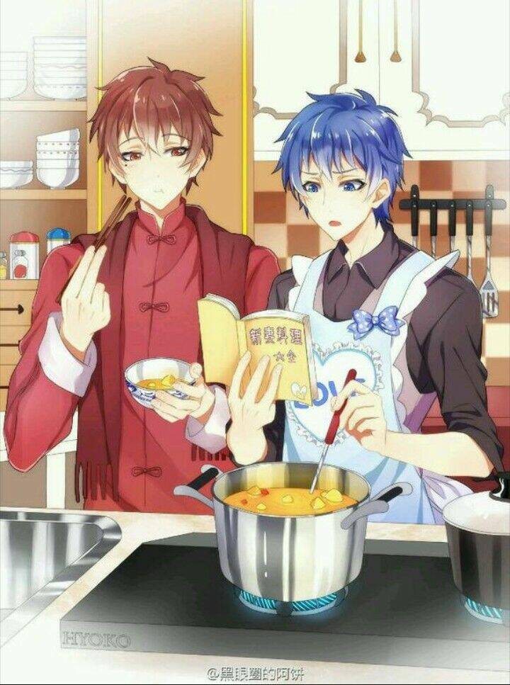 song sinh linh thám chapter 78.5 3