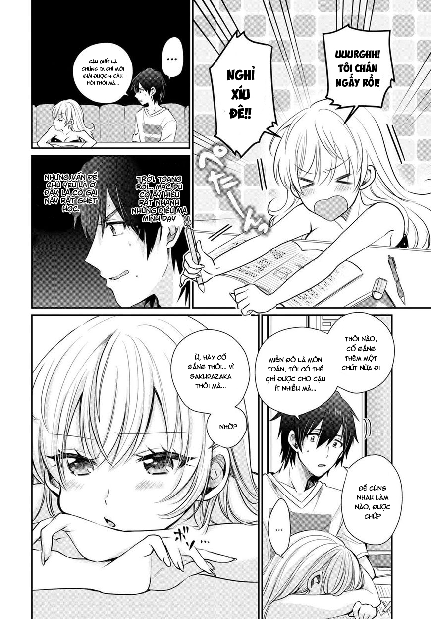 trên tình bạn dưới tình yêu chapter 10.1 10