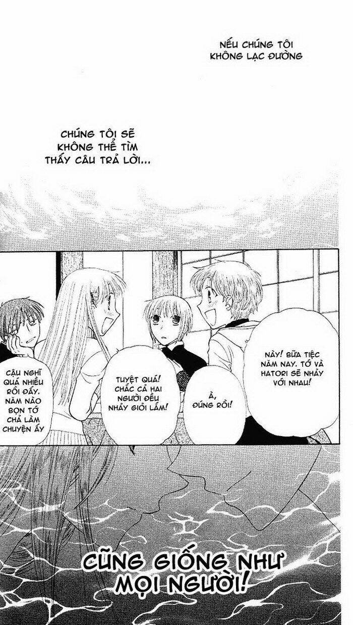 hóa giải lời nguyền chapter 93 32