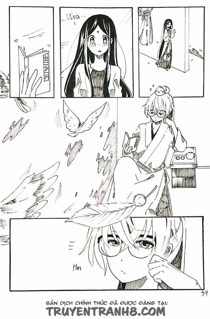 tấm cám: untold god father chapter 3 3