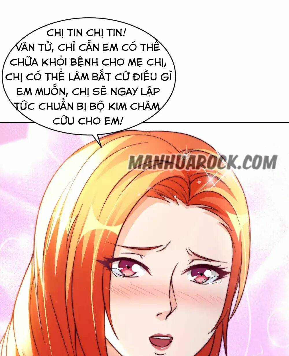 sư phụ của ta là thần tiên chapter 27 40